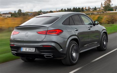 2019 Mercedes Benz Gle Class Coupe Plug In Hybrid Amg Line Wallpapers