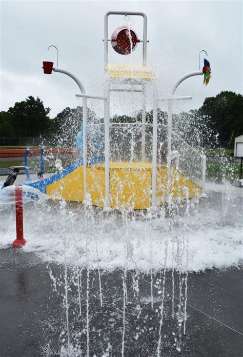 Swanseas Ymca Will Open Its Splash Pad This Weekend Heres What To Know