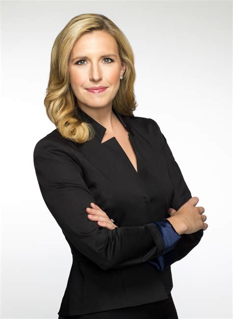 Poppy Harlow Named Anchor Of Cnn Newsroom Weekend