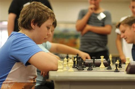 Set some ground rules and start playing chess! Chess tournament celebrates 30 years in Gunnedah | Namoi Valley Independent | Gunnedah, NSW