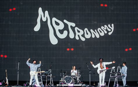 Metronomy The Special Thing About This Band We Havent Changed For