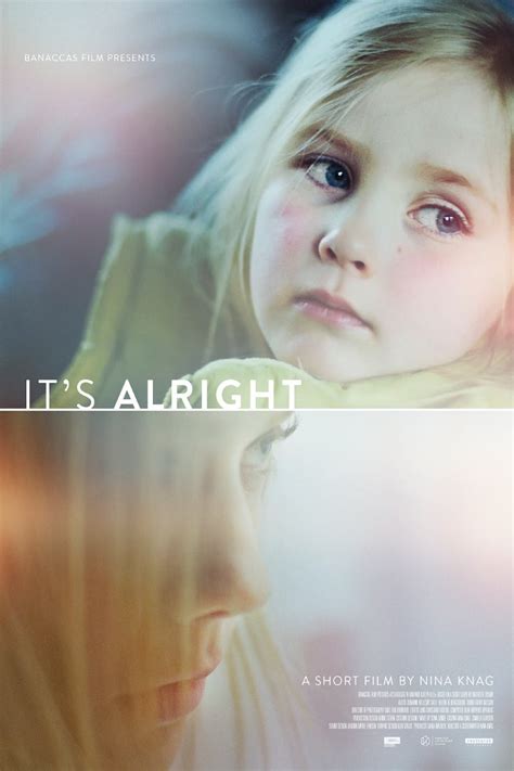 It S Alright Posters The Movie Database Tmdb