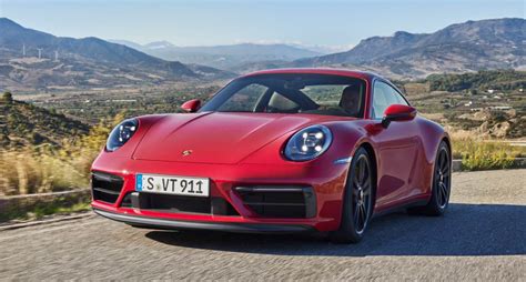 2023 Porsche 911 Colors Latest Car Reviews