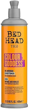 Купить Tigi Bed Head Colour Goddess Conditioner Кондиционер для