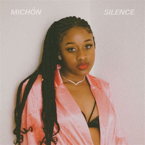 Silence Single By Michôn Spotify