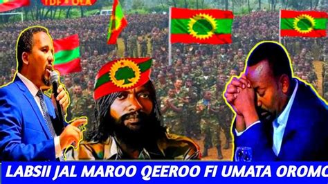Dhigii Oromo Kana Bodaa Ethiopia Ijaruu Hin Jiruu Oromo Dhigaan Jawar
