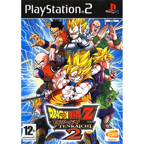 Dragon Ball Z Budokai Tenkaichi 2 Iso And Rom Emugen