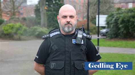 These Are The Latest Police Priorities For Gedling Borough Cops Gedling Eye