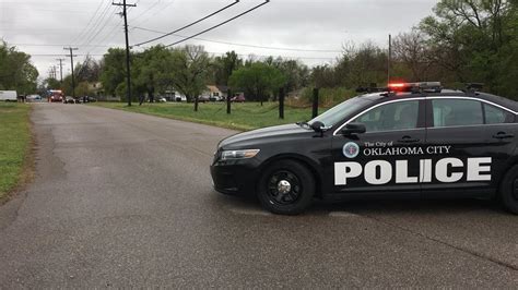 Police Investigate A Suspicious Device April 25 In Oklahoma City Kokhwill Maetzold
