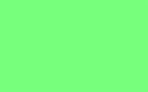 2880x1800 Screamin Green Solid Color Background