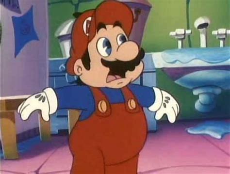 Super Mario Bros Super Show Voice Actors Super Mario