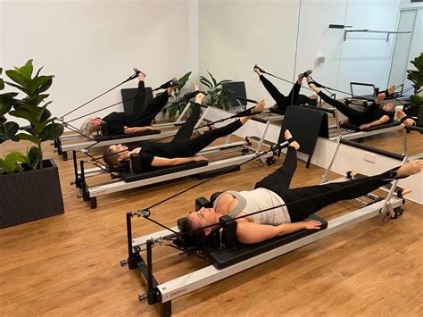 Clinical Reformer Pilates Classes Gold Coast Physiofit