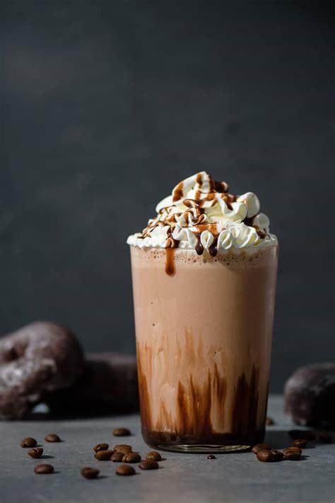 23 Amazing Blended Iced Coffee Recipes For A Hot Day