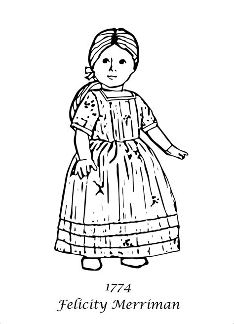 my cup overflows american girl coloring pages
