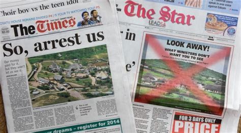 Read the latest south africa headlines, on newsnow: South African Newspapers - Newspapers in South Africa