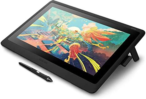 You can ask for as much help as you want, but we don't make the changes at wacom. Wacom Cintiq 16 Drawing Tablet with Screen (DTK1660K0A ...
