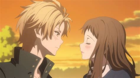 Los 10 Mejores Animes De Romance Escolar Animetrono Gambaran