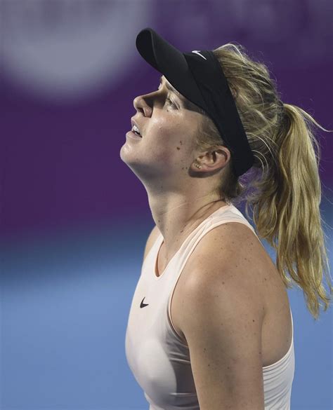 Click here for a full player profile. Elina Svitolina - Qatar WTA Total Open in Doha 02/16/2018