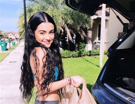 malu trevejo then and now