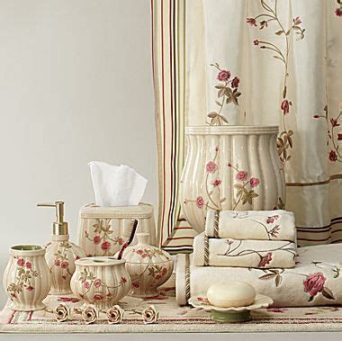Shop croscill home fashions at wayfair for a vast selection and the best prices online. Croscill Classics® Rose Garden Bath Accessories - jcpenney ...
