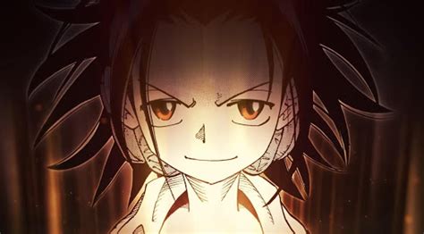 Anime New Network On Why Shaman King Reboot Is A Must Jcr Comic Arts