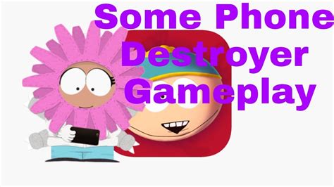 A Random South Park Phone Destroyer Gameplay Video Youtube