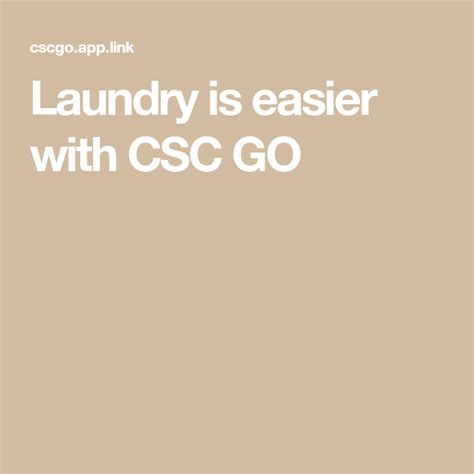 Laundry Is Easier With Csc Go Laundry Room Easy Quick Laundry Rooms