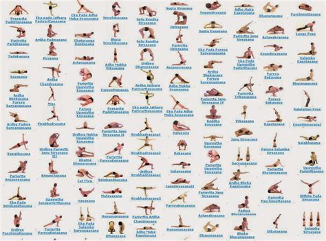 84 Classic Yoga Asanas Pdf Google Search All Yoga Asanas Yoga Asanas