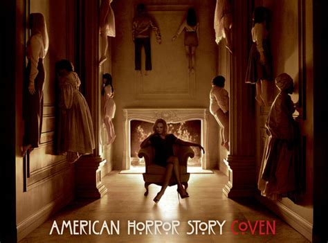 Season with fiona struggling to cope with the effects of her medication, the rest of the coven undertake a ritual known as the sacred taking to prepare for the next supreme. American Horror Story Coven | why i hate everything
