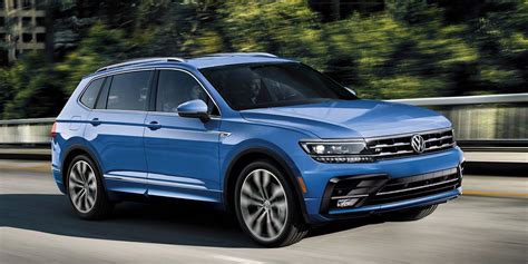 Enhanced 2021 Volkswagen Tiguan Available At Thelen Vw In Bay City Mi