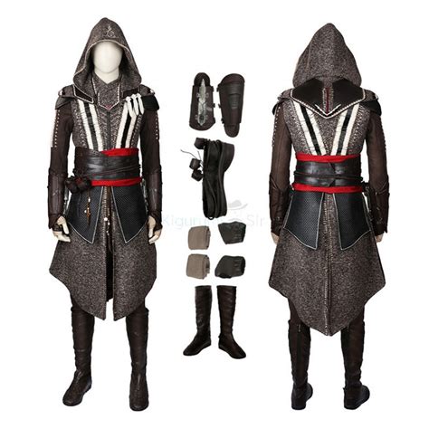 Assassin S Creed Unity Outfits Assassins Creed Costume My Xxx Hot Girl