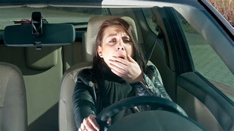 Your Guide To Preventing Drowsy Driving