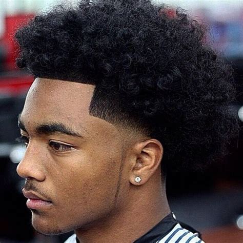 Even choosing a fade isn?t that simple, since there are so many different types of fades haircuts for black men to choose from. 30 Popular Afro Taper Fade Haircut For Men