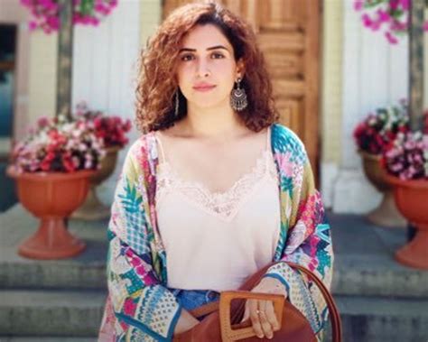 Sanya Malhotra Birthday Special 5 Lesser Known Facts About The