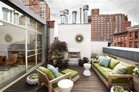 14 Great Inspirations Of Balcony Modern Interior Design