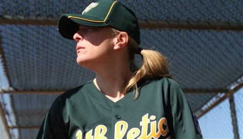 Career And Leadership Lessons From Justine Siegal First Female Coach In Mlb History
