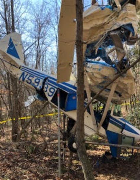 Updated Faa Investigating Small Plane Crash In White County Wrwh