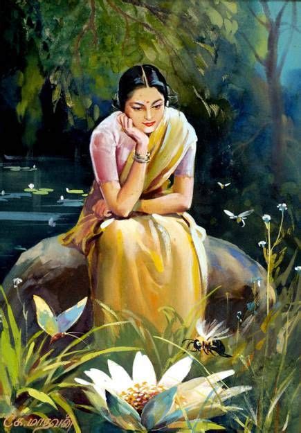 Most Famous Paintings Of India See More Ideas About Famous Indian