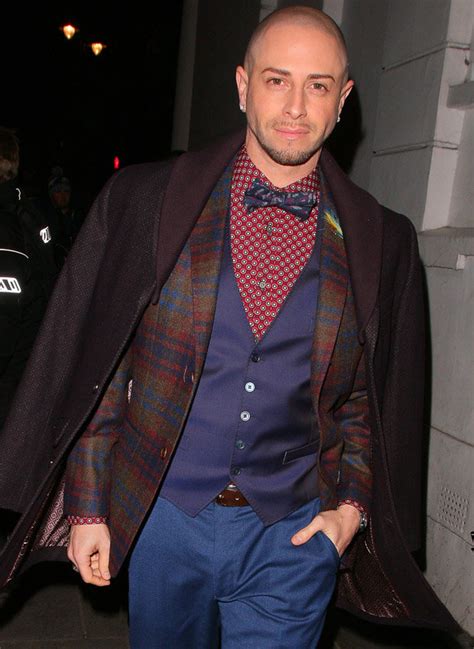 Im A Whe Brian Friedman Lifts The Lid On His Sex Life Daily Star