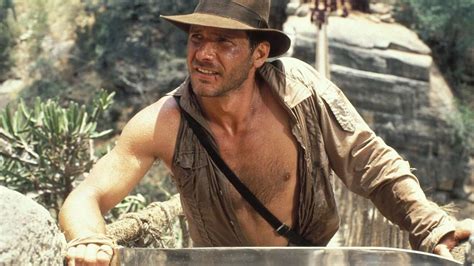 Indiana Jones Will Turn Back The Clock On Harrison Ford With De Aging