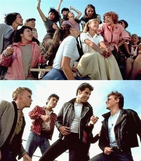 Grease 1977 Grease Movie Grease Characters Musical Movies