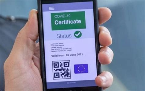 Neste vídeo falo sobre o certificado digital covid 19 esta novidade que vai facilitar a circulação segura e livre na união europeia durante a pandemia de. Certificado Digital Covid-19 - COVID-19: Tem Certificado ...