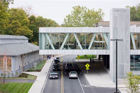 Back To School Omas Milstein Hall At Cornell Opens To Students The