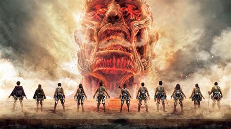Enjoy and share your favorite beautiful hd wallpapers and background images. Attack On Titan Japanese Tv Series Poster, Full HD 2K ...