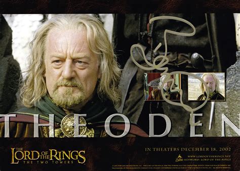 Münzwäscherei Funke Rohr Lord Of The Rings Bernard Hill Regal Erfassung