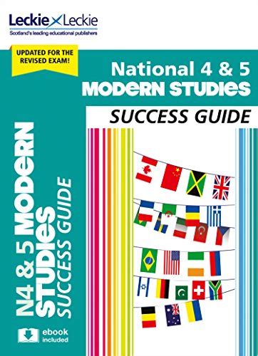 Success Guide For Sqa Exam Revision National 5 Modern Studies Rev