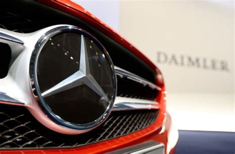 Stuttgarter Autobauer Daimler Legt Am Mittwoch Quartalszahlen Vor