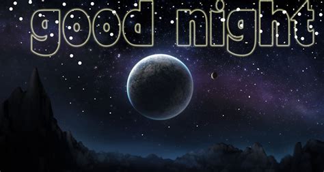 Good night! always end the day, with a positive thought. Happy sleep good night images wishes for her ~ Latest ...