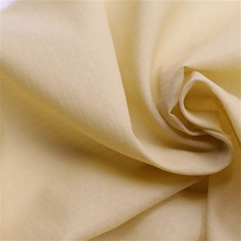 jacquard plaid ripstop nylon 20d fabric functional fabric manufacturer