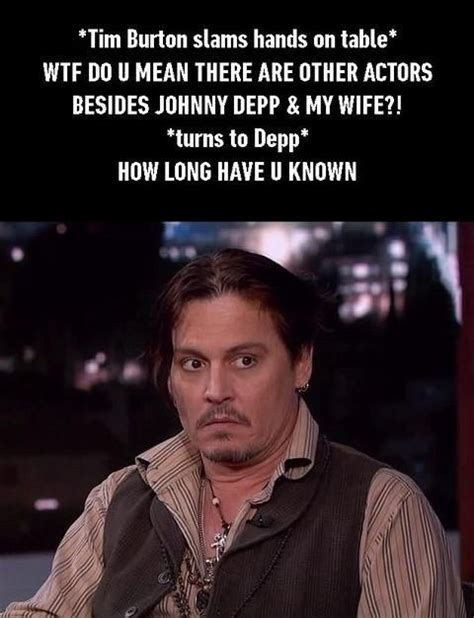 It Seems Like This Conversation Could Have Possibly Happened Johnny